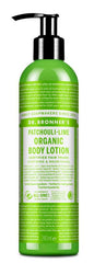 Dr Bronners Bodylotion patchouli lime 240 Milliliter