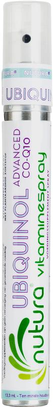 Vitamist Nutura Q10 Ubiquinol+ 14.4 Milliliter