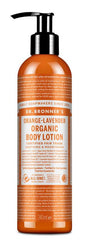 Dr Bronners Bodylotion sinaas/lavendel 240.00 Milliliter