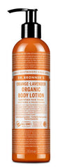 Dr Bronners Bodylotion sinaas/lavendel 240 Milliliter