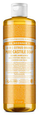 Dr Bronners Liquid soap citrus/orange 475 Milliliter