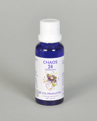 Vita Chaos 24 telomeren 30.00 Milliliter
