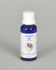 Vita Chaos 24 telomeren 30 Milliliter