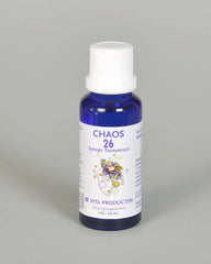 Vita Chaos 26 synaps transmissie 30 Milliliter