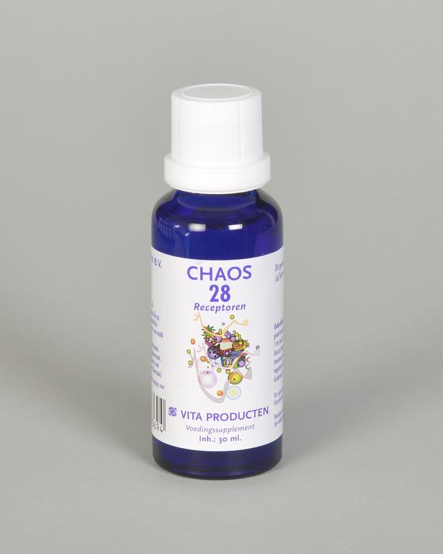 Vita Chaos 28 receptoren 30.00 Milliliter