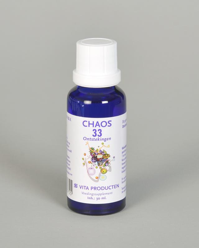 Vita Chaos 33 ontstekingen 30 Milliliter