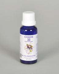 Vita Chaos 33 ontstekingen 30 Milliliter
