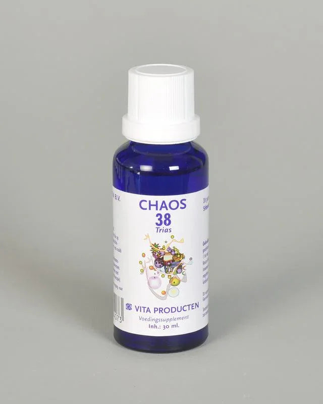 Vita Chaos 38 trias 30 Milliliter