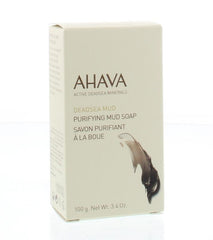 Ahava Purifying mud soap 100 Gram