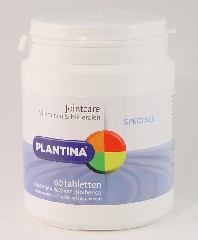 Plantina Jointcare 60 Tabletten