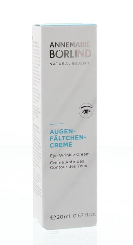 Borlind Anti-oogrimpelcreme 20 Milliliter