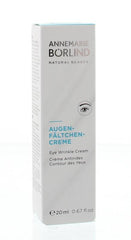 Borlind Anti-oogrimpelcreme 20 Milliliter