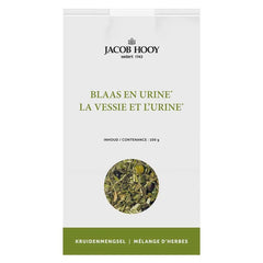 Jacob Hooy Blaas en urine 100 Gram