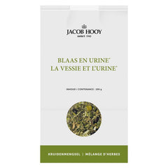 Jacob Hooy Blaas en urine 100.00 Gram