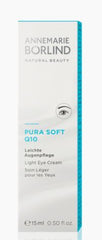 Borlind Pura soft oogcreme Q10 15 Milliliter