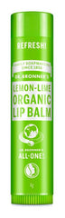 Dr Bronners Lipbalsem citroen limoen 4.00 Gram