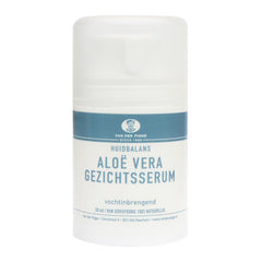 van der Pigge Huidbalans gezichtsserum aloe vera 50.00 Milliliter