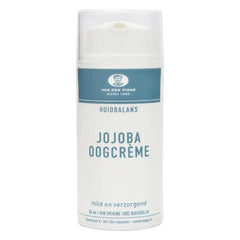 van der Pigge Huidbalans oogcreme jojoba 30 Milliliter