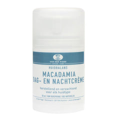 van der Pigge Huidbalans dag en nachtcreme macadamia 50.00 Milliliter