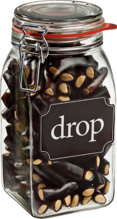 Kindly's Weckpot snoep drop 1 Kilogram