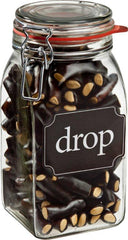 Kindly's Weckpot snoep drop 1 Kilogram