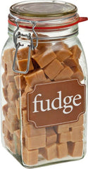 Kindly's Weckpot fudge 850.00 Gram