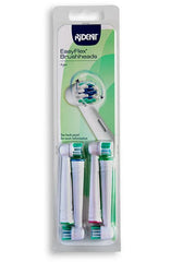 Rident Opzetborstel 4 Stuks