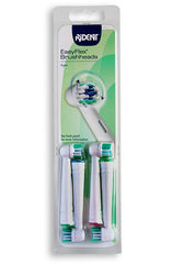 Rident Opzetborstel 4 Stuks