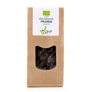 Vitiv Pruimen zonder pit bio 250.00 Gram