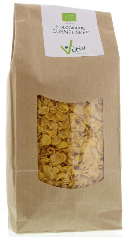Vitiv Cornflakes bio 375.00 Gram