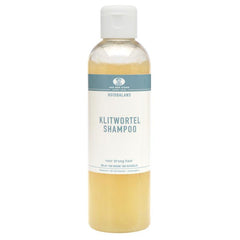 van der Pigge Huidbalans shampoo klitwortel droog haar 200 Milliliter