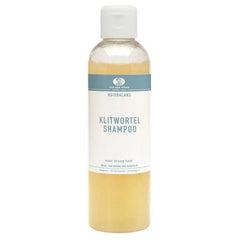 van der Pigge Huidbalans shampoo klitwortel droog haar 200 Milliliter