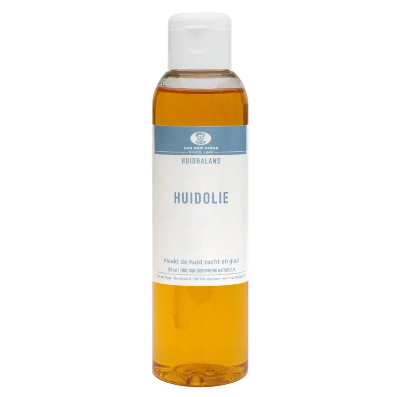 van der Pigge Huidbalans huidolie 150 Milliliter