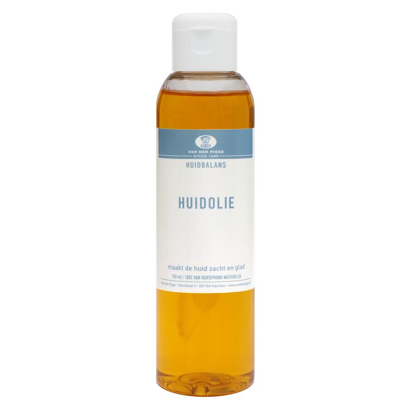 van der Pigge Huidbalans huidolie 150.00 Milliliter