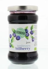 Bionova Bosbessenjam bio 340 Gram