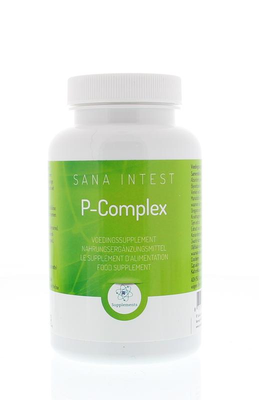 Sana Intest P-Complex 180 Capsules
