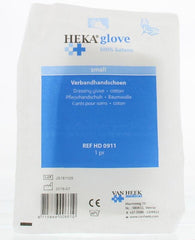 Heka Verbandhandschoenen maat S 2 Stuks
