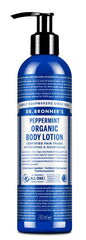 Dr Bronners Bodylotion pepermunt 240 Milliliter