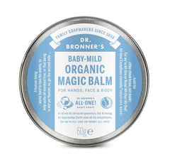 Dr Bronners Bodybalm baby mild 60.00 Gram