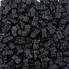 De Bron Zoete dropbeertjes suikervrij 5 Kilogram