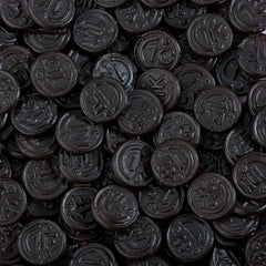 De Bron Munt drop suikervrij 5 Kilogram