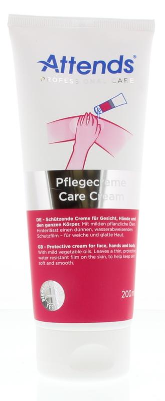 Attends Care cream 200 Milliliter