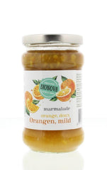 Bionova Sinaasappelmarmelade mild bio 340.00 Gram