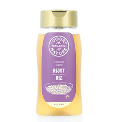 Your Organic Nature Rijststroop bio 350.00 Gram