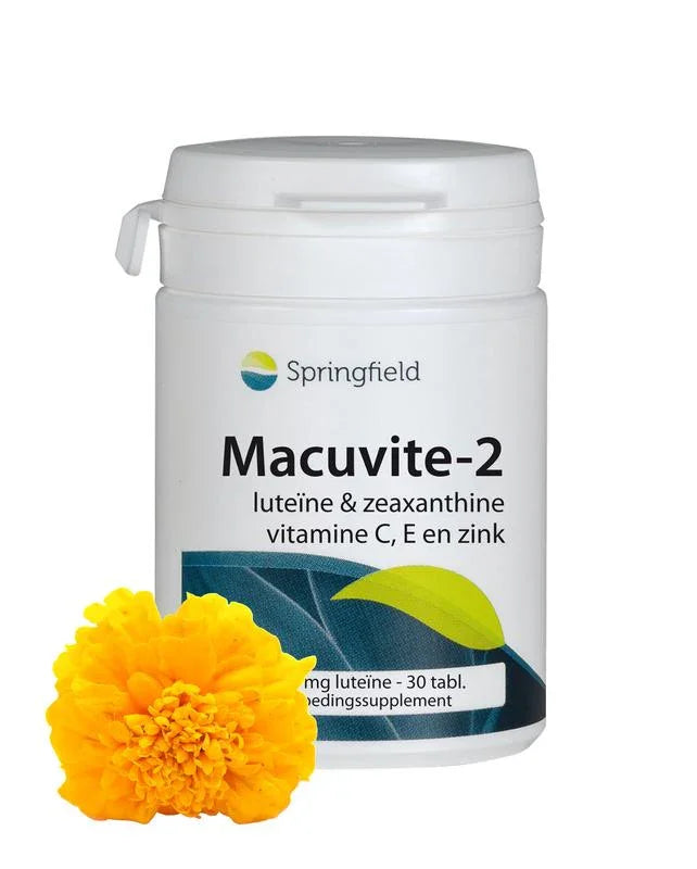 Springfield Macuvite 2 30 Tabletten