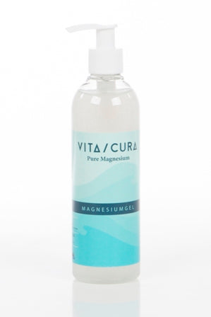 Vitacura Magnesium gel 300 Milliliter