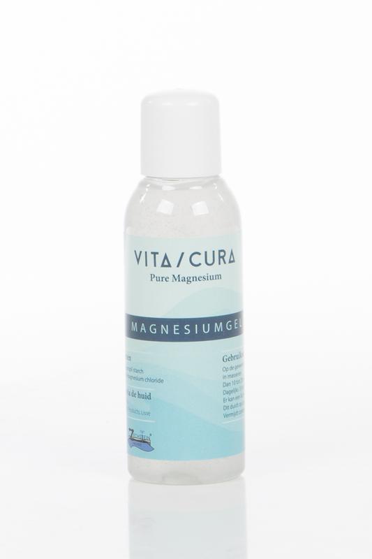 Vitacura Magnesium gel 100 Milliliter