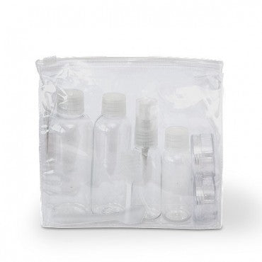 4-Travel Reisflesjes cosmetica 1 Set