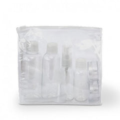 4-Travel Reisflesjes cosmetica 1 Set