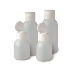 4-Travel Reisflesjes 1.00 Set